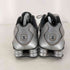 ナイキ NIKE SHOX TL PRINT METALLIC SILVER SUMMIT WHITE-WOLF GREY ショックス ローカットスニーカー レディース 24.5