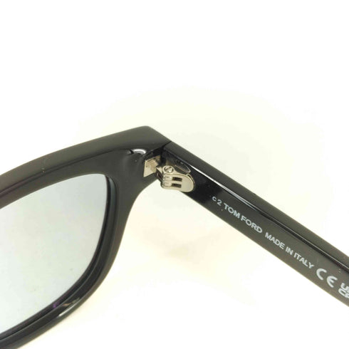 トムフォード TOM FORD イタリア製 ウェリントン サングラス メンズ 52-19-145