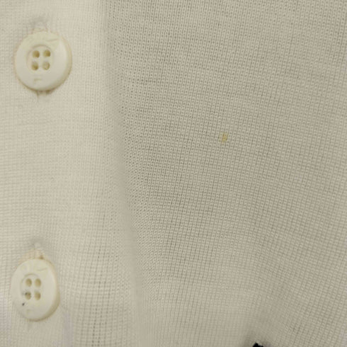 フィラ FILA イタリア製 ワッペン刺繍ロゴ ポロシャツ メンズ EUR:50