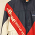 エレッセ ellesse ワッペンロゴ ナイロン ブルゾン レディース JPN:L