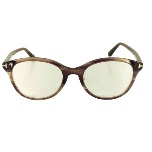 トムフォード TOM FORD イタリア製 ボストン メガネ サングラス メンズ 52-19-140