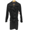 CLICHY CASHMERE&WOOL カシミヤ混 トレンチコート レディース JPN:M