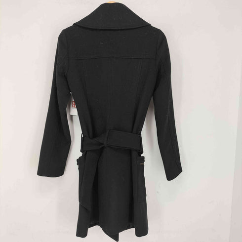 CLICHY CASHMERE&WOOL カシミヤ混 トレンチコート レディース JPN:M