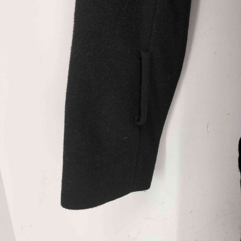 CLICHY CASHMERE&WOOL カシミヤ混 トレンチコート レディース JPN:M