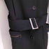 CLICHY CASHMERE&WOOL カシミヤ混 トレンチコート レディース JPN:M
