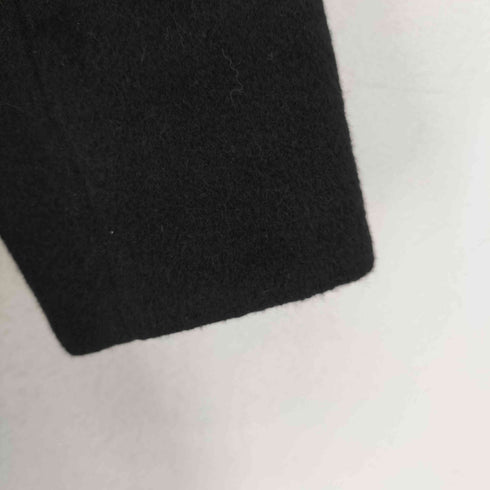 Emilyan ANGOLA&WOOL FOX FUR ロングコート レディース JPN:9号