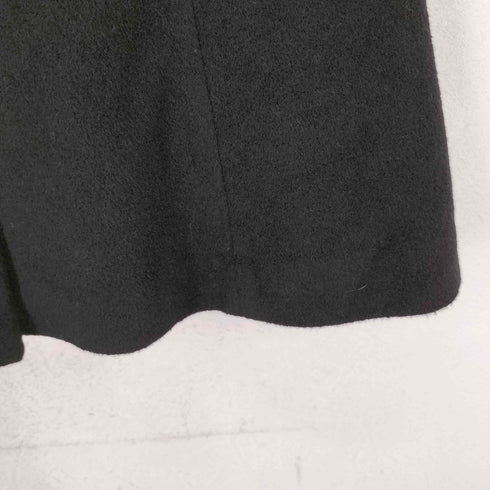 Emilyan ANGOLA&WOOL FOX FUR ロングコート レディース JPN:9号