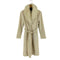 FINAL STAGE ANGOLA&WOOL FOX FUR ロングコート レディース 35