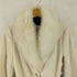 FINAL STAGE ANGOLA&WOOL FOX FUR ロングコート レディース 35
