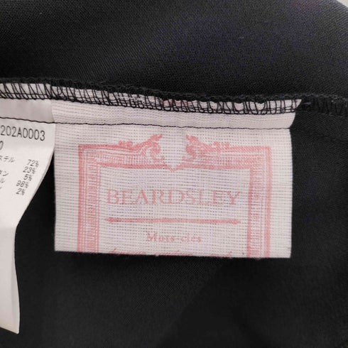 ビアズリー BEARDSLEY ナゴミウエストリブパンツ レディース JPN:0