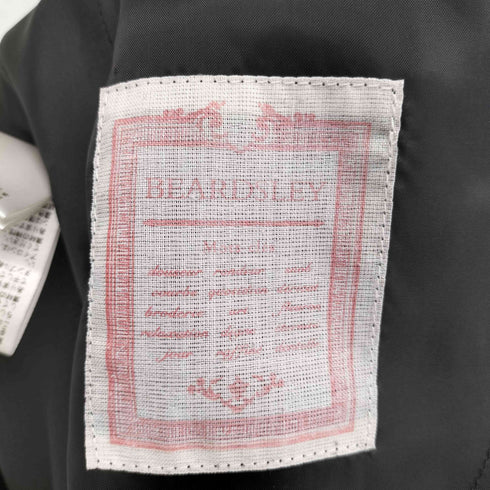 ビアズリー BEARDSLEY スウェットライクリブパンツ レディース JPN:1