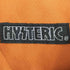 ヒステリック HYSTERIC LA MORT バックプリント ジップポケット ワークシャツ メンズ FREE
