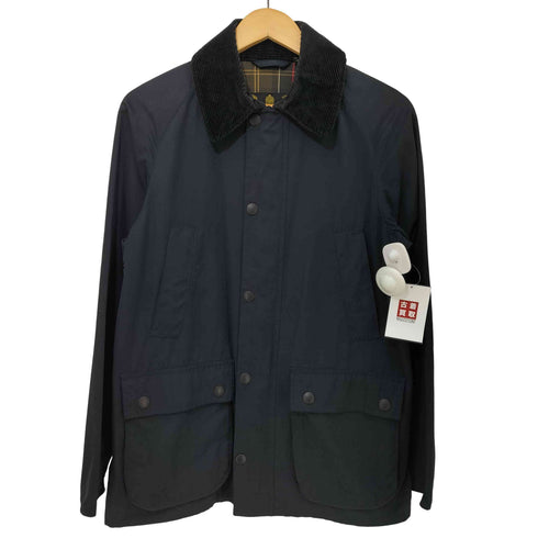 バブアー Barbour BEDALE SL PEACHED ビデイル SL ピーチド ノンオイルドジャケット メンズ UK:36