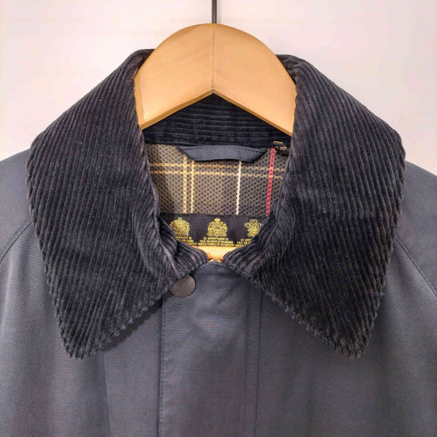 バブアー Barbour BEDALE SL PEACHED ビデイル SL ピーチド ノンオイルドジャケット メンズ UK:36