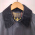 バブアー Barbour BEDALE SL PEACHED ビデイル SL ピーチド ノンオイルドジャケット メンズ UK:36