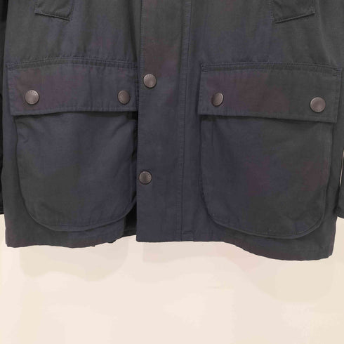 バブアー Barbour BEDALE SL PEACHED ビデイル SL ピーチド ノンオイルドジャケット メンズ UK:36