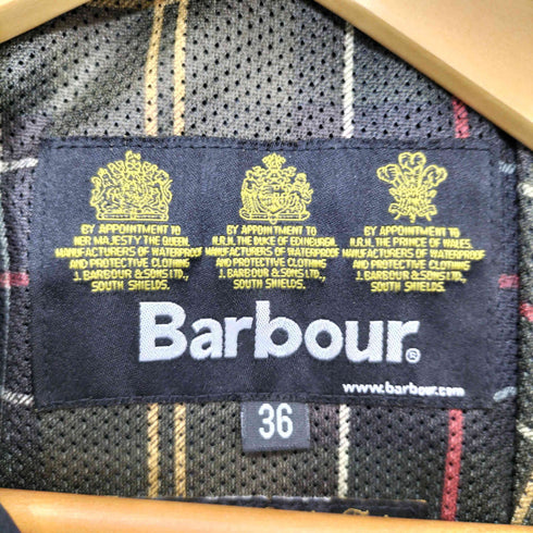 バブアー Barbour BEDALE SL PEACHED ビデイル SL ピーチド ノンオイルドジャケット メンズ UK:36