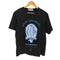 アンダーカバー UNDERCOVER 18ss Spiritual Noise期 TWIN GINSBERG TEE メンズ JPN:2