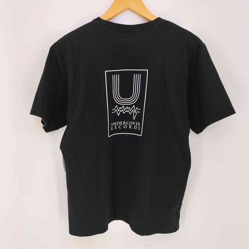 アンダーカバー UNDERCOVER 18ss Spiritual Noise期 TWIN GINSBERG TEE メンズ JPN:2