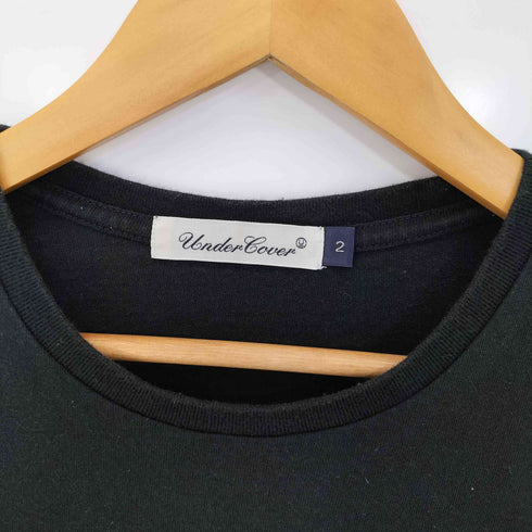 アンダーカバー UNDERCOVER 18ss Spiritual Noise期 TWIN GINSBERG TEE メンズ JPN:2