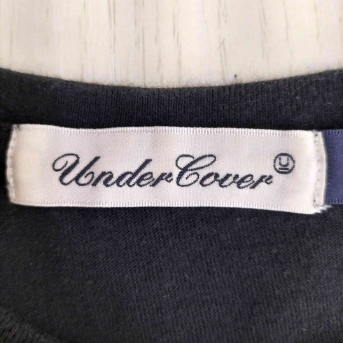 アンダーカバー UNDERCOVER 18ss Spiritual Noise期 TWIN GINSBERG TEE メンズ JPN:2
