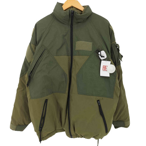 エヌハリウッド N.HOOLYWOOD 19aw TEST PRODUCT EXCHANGE SERVICE TPES ミリタリーダウンジャケット メンズ import:L