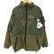 エヌハリウッド N.HOOLYWOOD 19aw TEST PRODUCT EXCHANGE SERVICE TPES ミリタリーダウンジャケット メンズ import:L