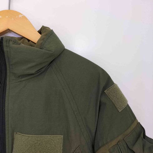 エヌハリウッド N.HOOLYWOOD 19aw TEST PRODUCT EXCHANGE SERVICE TPES ミリタリーダウンジャケット メンズ import:L