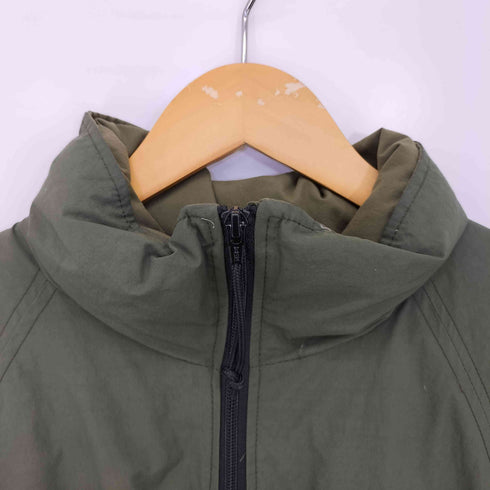 エヌハリウッド N.HOOLYWOOD 19aw TEST PRODUCT EXCHANGE SERVICE TPES ミリタリーダウンジャケット メンズ import:L