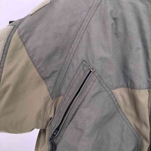 エヌハリウッド N.HOOLYWOOD 19aw TEST PRODUCT EXCHANGE SERVICE TPES ミリタリーダウンジャケット メンズ import:L