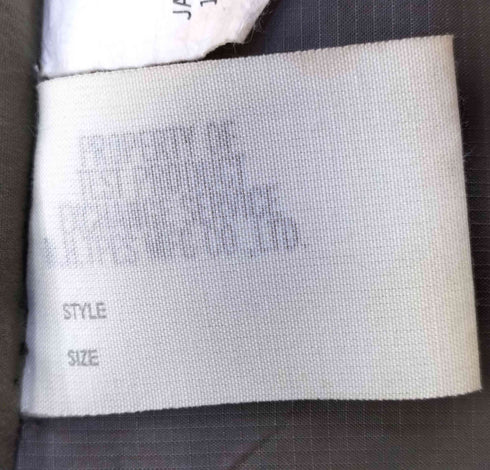 エヌハリウッド N.HOOLYWOOD 19aw TEST PRODUCT EXCHANGE SERVICE TPES ミリタリーダウンジャケット メンズ import:L