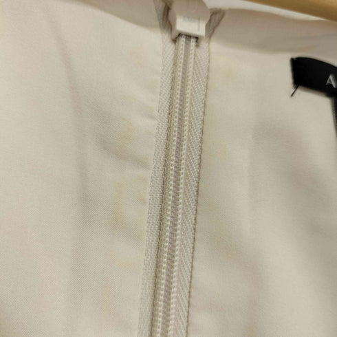 アルマーニエクスチェンジ ARMANI EXCHANGE フレンチスリーブ Vネック ラメ ワンピース レディース US:0-2