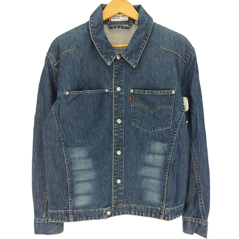 リーバイス Levis 00S ENGINEERED JEANS 1st デニムジャケット メンズ import:L