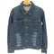 リーバイス Levis 00S ENGINEERED JEANS 1st デニムジャケット メンズ import:L