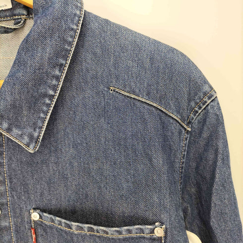 リーバイス Levis 00S ENGINEERED JEANS 1st デニムジャケット メンズ import:L