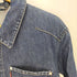 リーバイス Levis 00S ENGINEERED JEANS 1st デニムジャケット メンズ import:L
