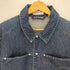 リーバイス Levis 00S ENGINEERED JEANS 1st デニムジャケット メンズ import:L