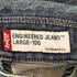 リーバイス Levis 00S ENGINEERED JEANS 1st デニムジャケット メンズ import:L
