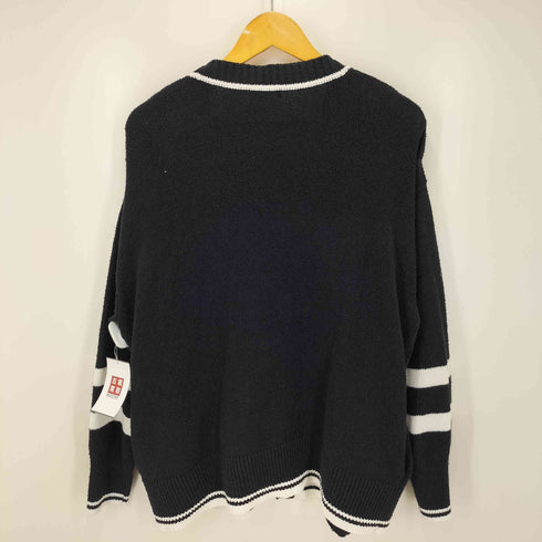 イエナ IENA ライン ニット カーディガン レディース