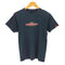 クイックシルバー Quiksilver 90-00s 両面ロゴプリント クルーネック 半袖 Tシャツ メンズ import:S