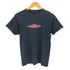 クイックシルバー Quiksilver 90-00s 両面ロゴプリント クルーネック 半袖 Tシャツ メンズ import:S