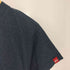 クイックシルバー Quiksilver 90-00s 両面ロゴプリント クルーネック 半袖 Tシャツ メンズ import:S