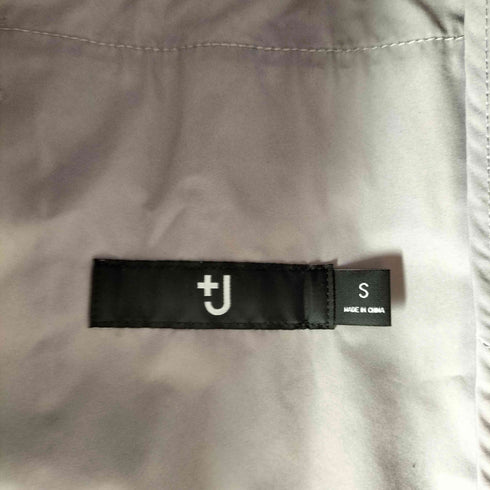 ユニクロプラスジェイ UNIQLO+J オーバーサイズマウンテンパーカー メンズ JPN:S