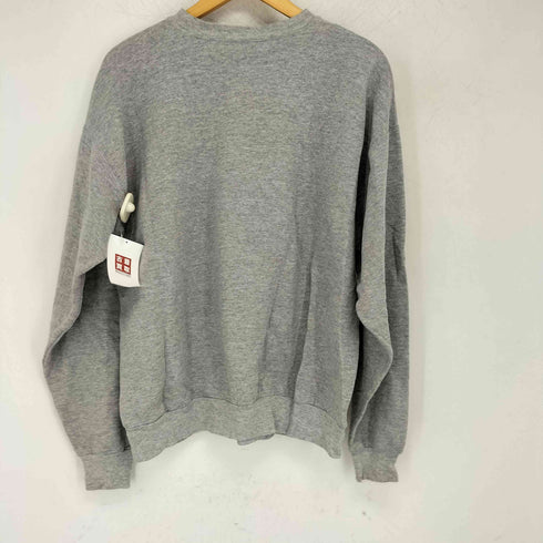 ヘインズ Hanes キャラクタープリント クルーネックトレーナー メンズ import:L