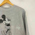 ヘインズ Hanes キャラクタープリント クルーネックトレーナー メンズ import:L