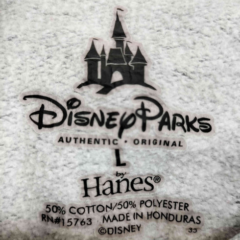 ヘインズ Hanes キャラクタープリント クルーネックトレーナー メンズ import:L