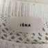 イエナ IENA メッシュ ニット プルオーバー レディース