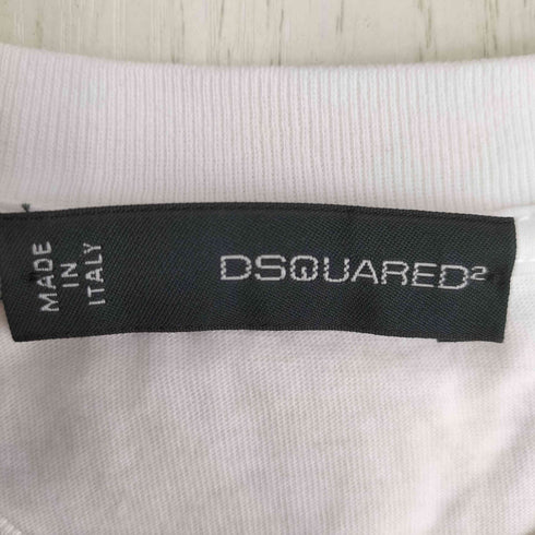 ディースクエアード DSQUARED2 ロゴ TOKYO プリント 半袖Tシャツ メンズ import:S