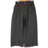 セダクル sedacle ピンクステッチ ワイドデニムパンツ メンズ JPN:M