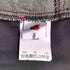 セダクル sedacle ピンクステッチ ワイドデニムパンツ メンズ JPN:M